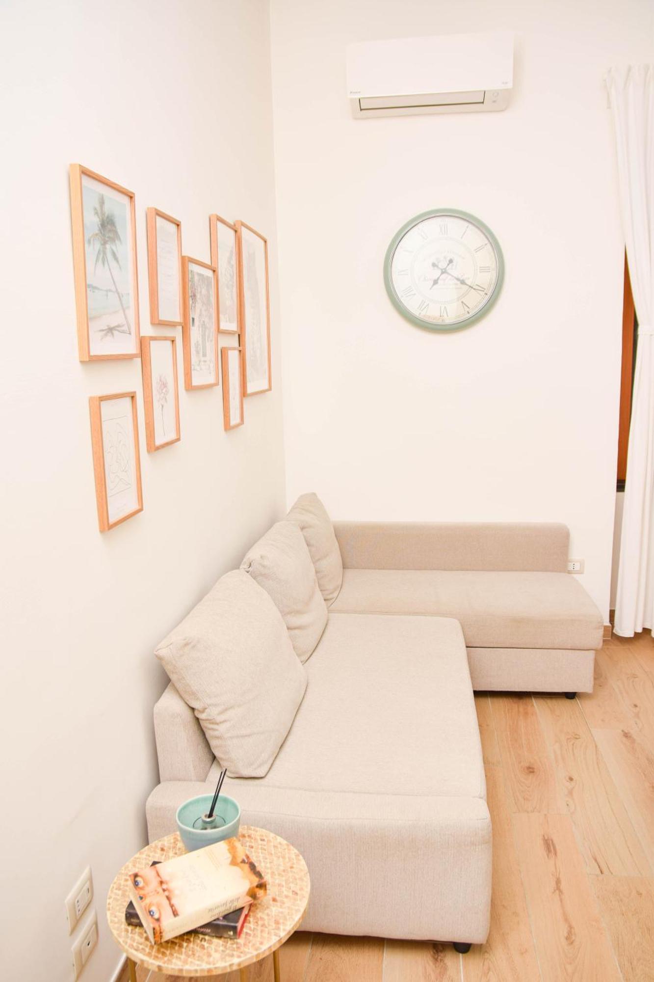 Anna'S Home ปอมเปอี ภายนอก รูปภาพ