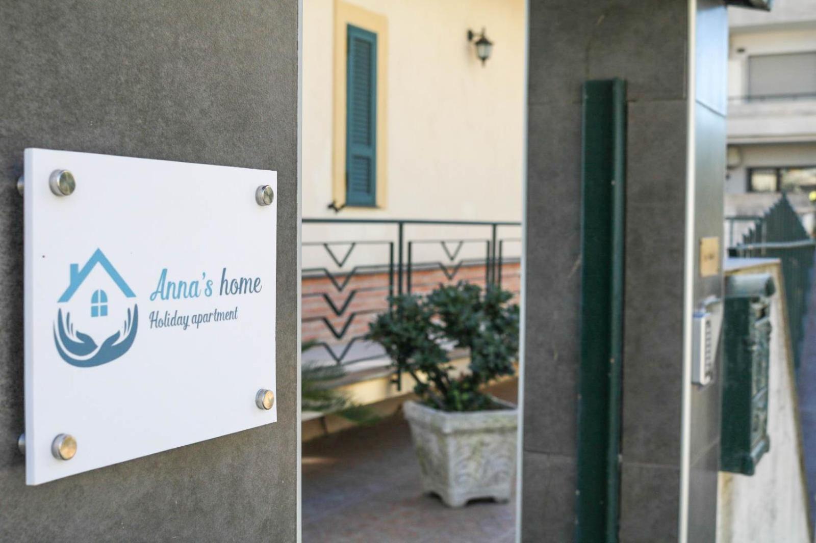 Anna'S Home ปอมเปอี ภายนอก รูปภาพ